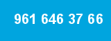 961 646 37 66